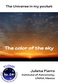 The color of the sky