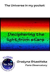 Deciphering the light from the stars