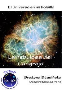 La nebulosa del Cangrejo