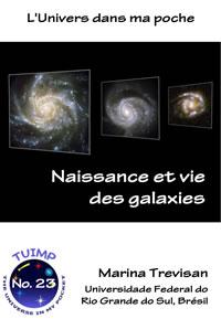 Naissance et vie des galaxies