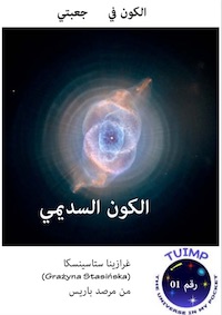 الكون السديمي