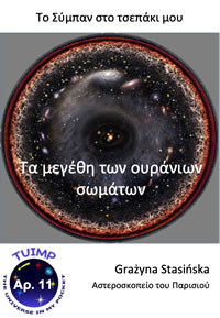 Τα μεγέθη των ουράνιων σωμάτων