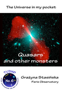 Quasars and other monsters