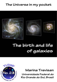 The births and lives of galaxies