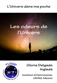 Les odeurs de l'Univers
