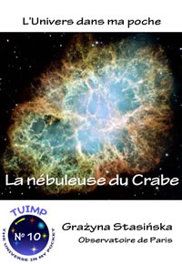 La nébuleuse du Crabe