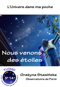 Nous venons des étoiles