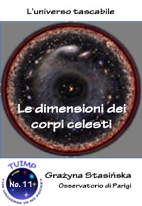 Le dimensioni dei corpi celesti