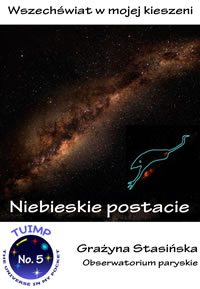 Niebieskie postacie