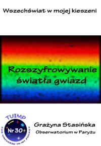 Rozszyfrowywanie światła gwiazd