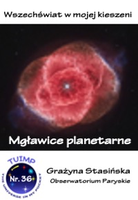 Mgławice planetarne