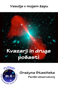 Kvazarji in druge pošasti