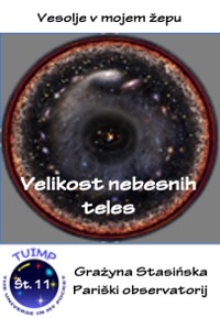 Velikost nebesnih teles