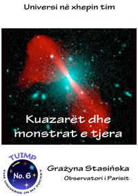 Kuazarët dhe monstrat e tjera