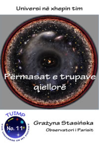 Përmasat e trupave qiellorë