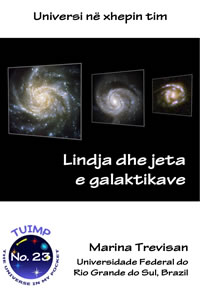 Lindja dhe jeta e galaktikave