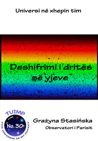 Deshifrimi i dritës së yjeve