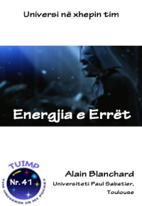 Energjia e Errët