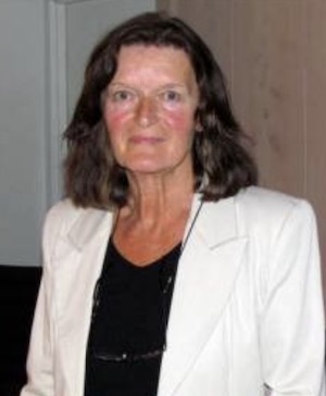 Christiane Vilain
