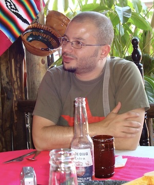 Jorge García Rojas