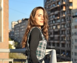 Մելինե Ասրյան (Meline Asryan)